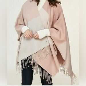 Soia & Kyo shawl wrap